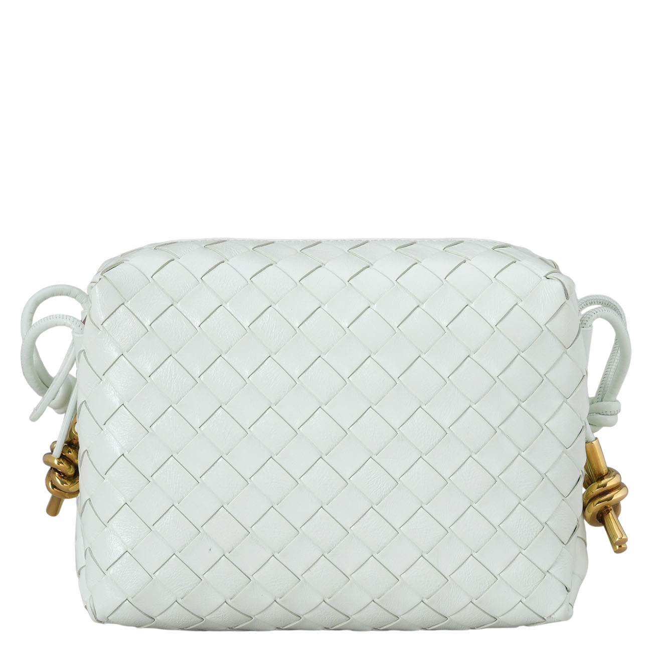BOTTEGA VENETA(USED)보테가베네타 루프 스몰 숄더